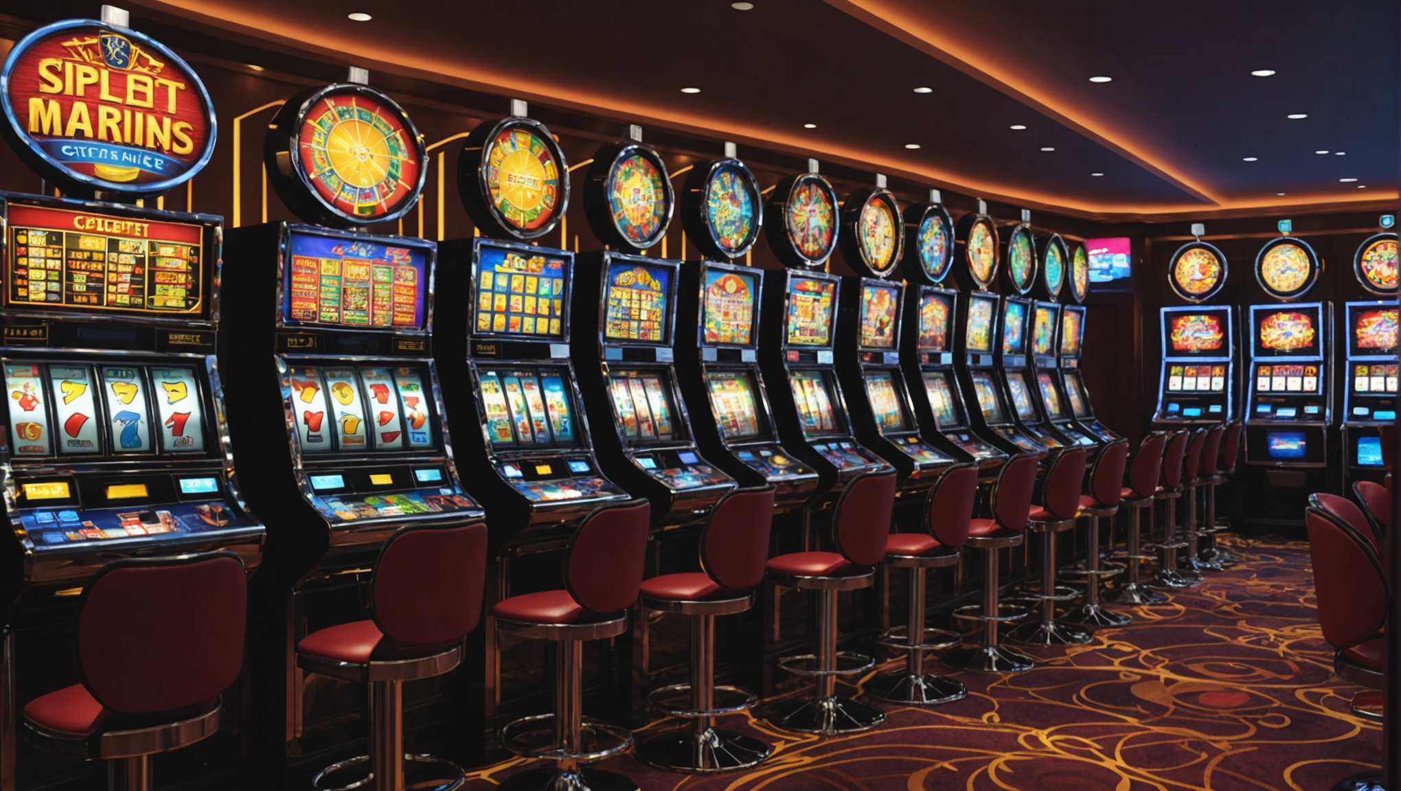 découvrez comment les algorithmes influencent le fonctionnement des machines à sous, optimisant les chances de gains et offrant une expérience de jeu captivante. plongez dans les mécanismes mathématiques et technologiques qui régissent vos jeux préférés.