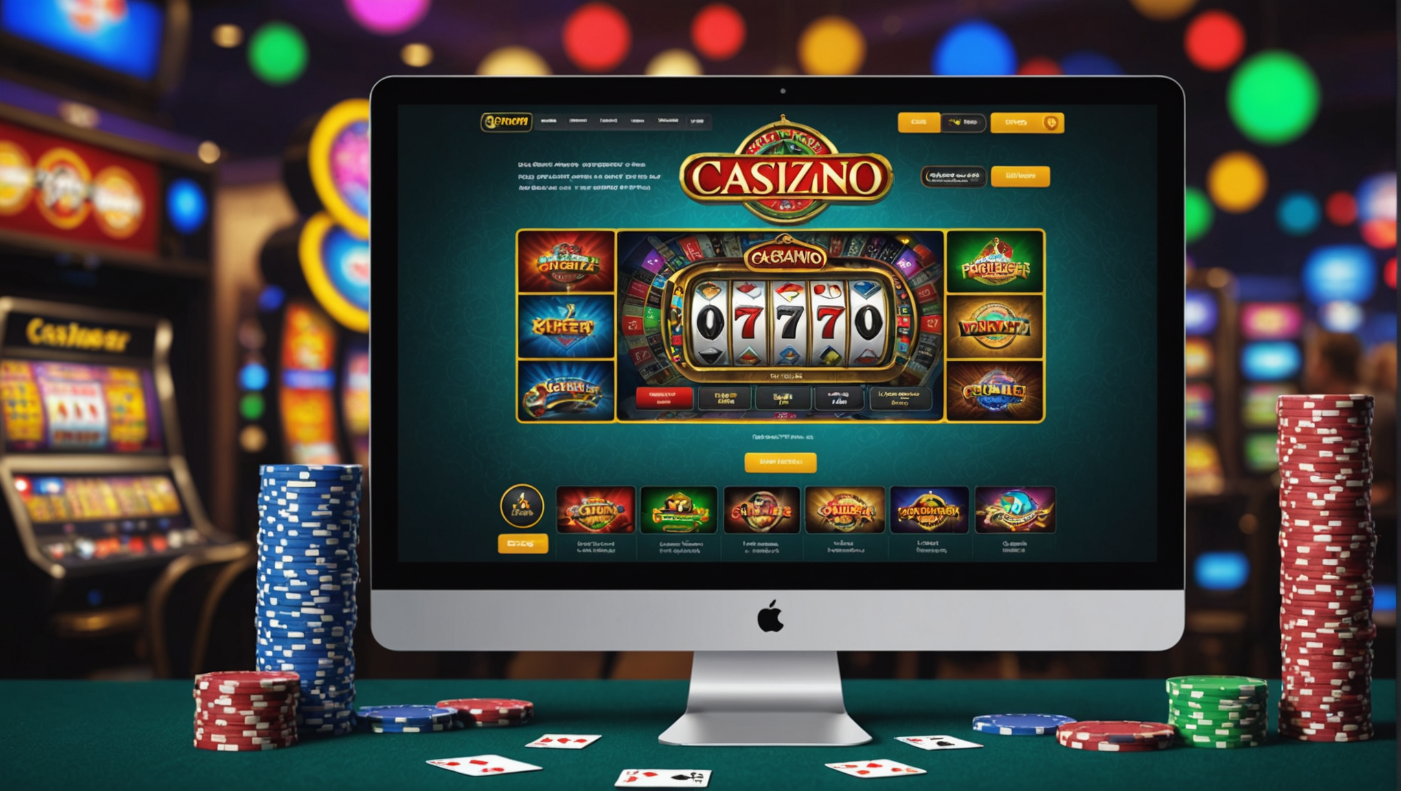 découvrez notre avis complet sur casinozer, le casino en ligne qui fait parler de lui. explorez ses jeux, ses bonus attractifs et la qualité de son service client. trouvez toutes les informations nécessaires pour vivre une expérience de jeu inoubliable sur casinozer.