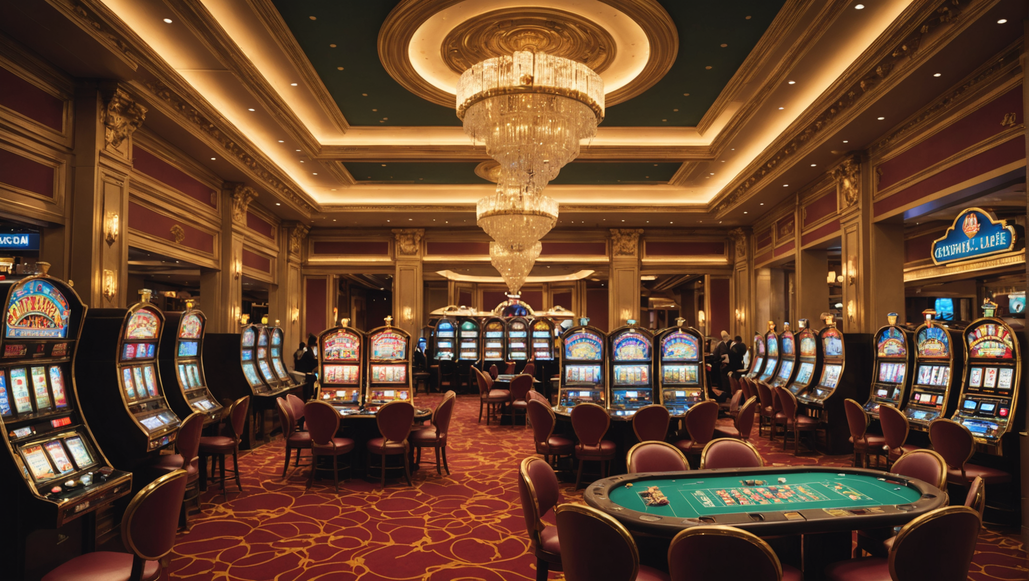 découvrez notre liste complète des casinos et jeux en france. explorez les meilleures salles de jeux, les offres exclusives et les conseils pour profiter pleinement de votre expérience de jeu en toute sécurité.