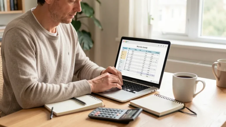 Fixer un budget jeu sans déséquilibrer son mois