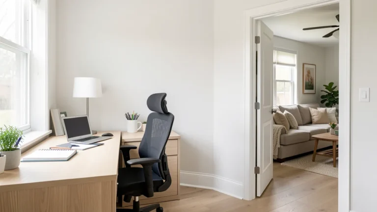 Travail à domicile: trouver l’équilibre entre vie pro et perso