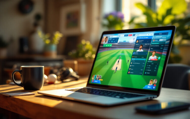 Découvrir Crick Shot : un jeu de casino entre cricket et suspense