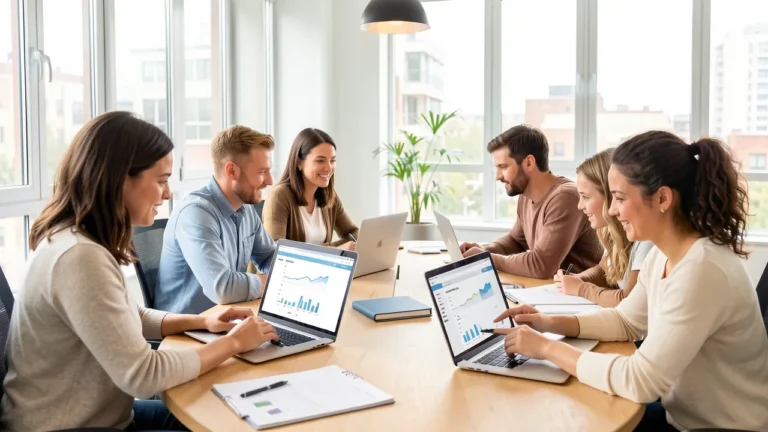 Comment une agence web renforce votre présence en ligne