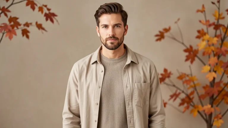 Choisir son sous-pull homme selon les saisons et les tenues