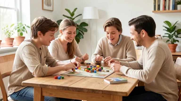 Préparer un week-end sans écran en famille à petit prix
