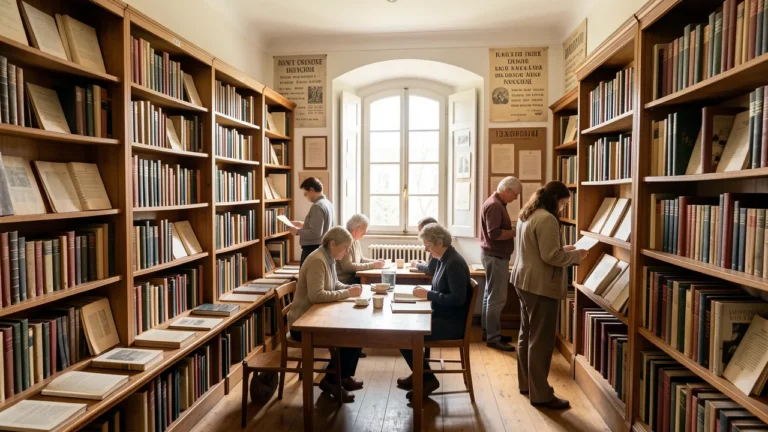 Visiter le Musée national de l’espéranto à Gray